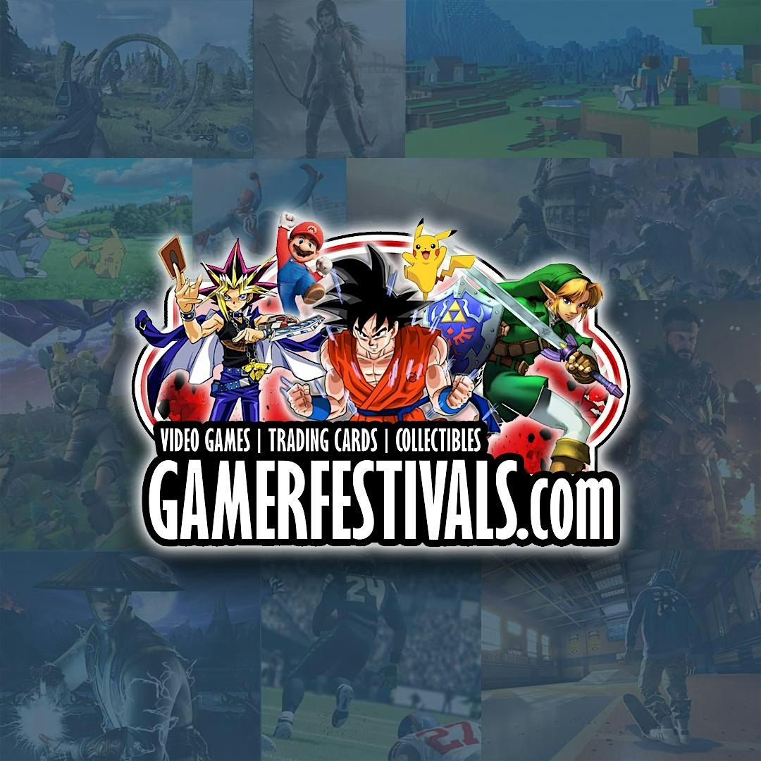 San Luis Obispo Gamer Festival