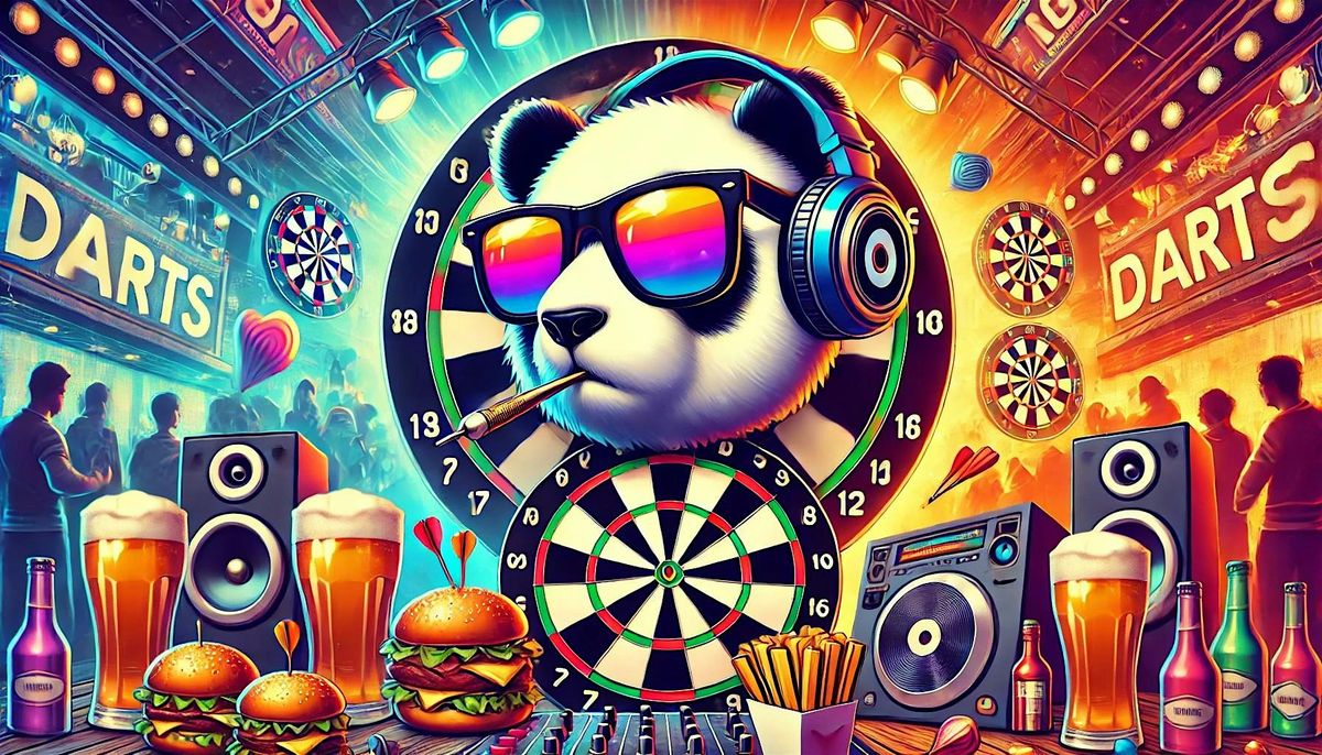Halstead Darts Comp September 2025 @ The Dorrington