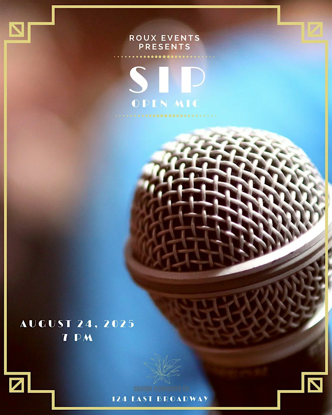 SIP \u2014 SPEAKEASY IN PROHIBICI\u00d3N