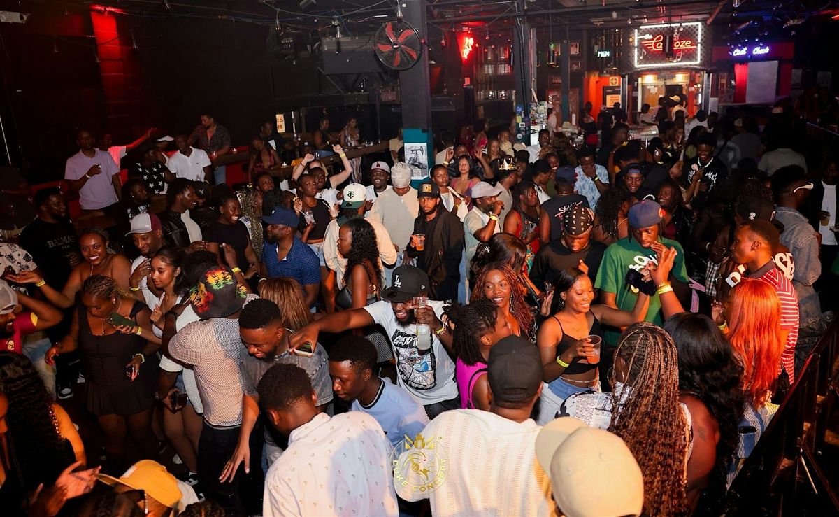 Flexx Fridays - Dancehall vs Everything FT Dj Nodeh