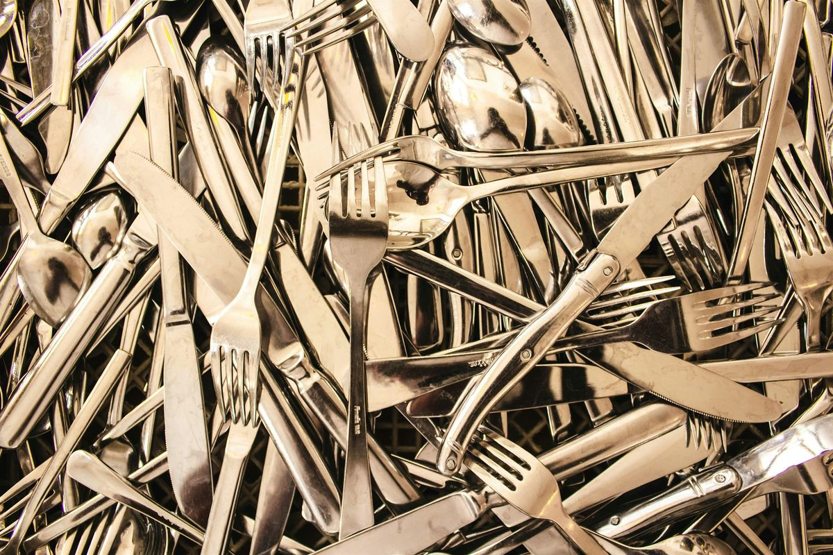 Creative Writing Workshop: Cutlery