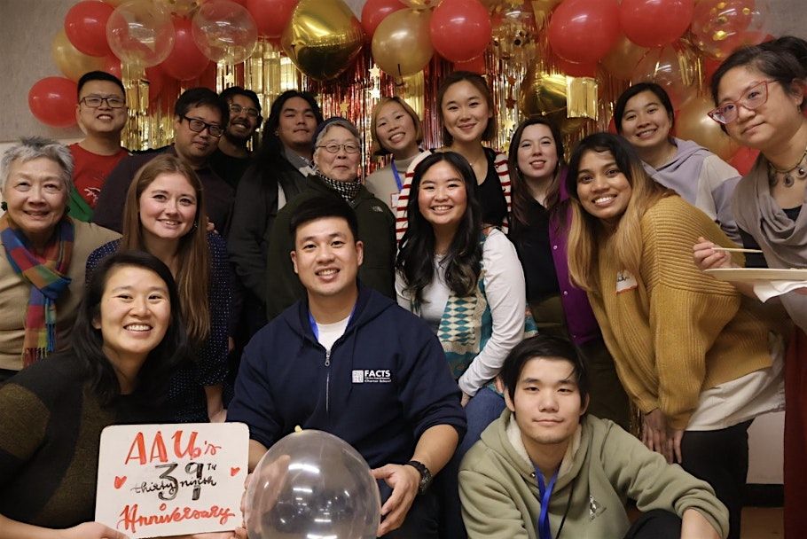 Forging Our Future Together: AAU's 40th Anniversary Celebration