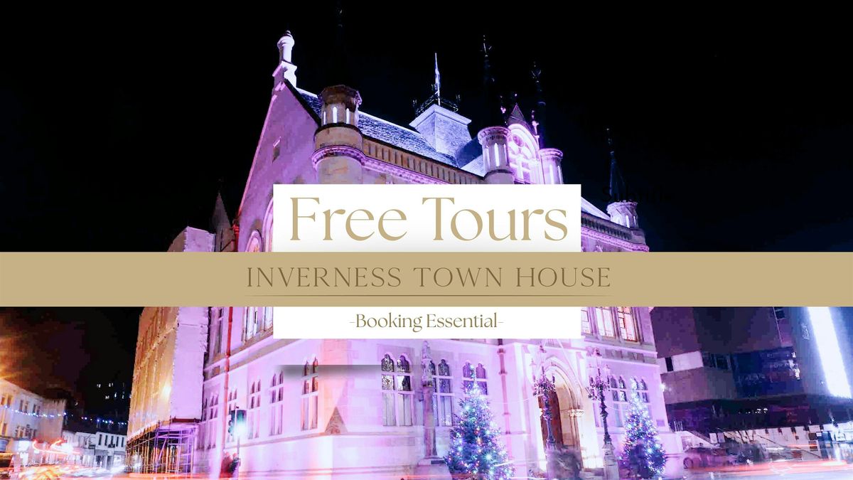 Inverness Town House | Free Tour