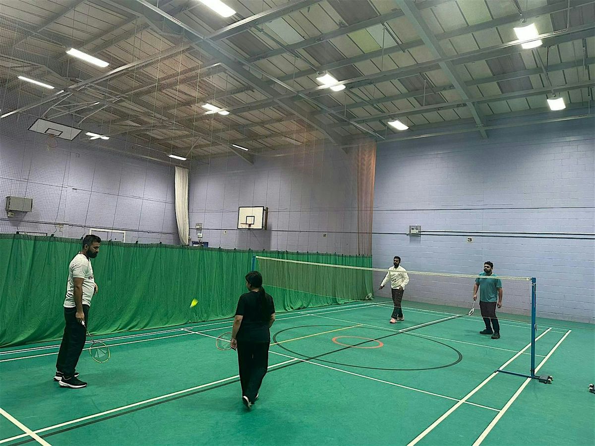 Family Badminton Sessions