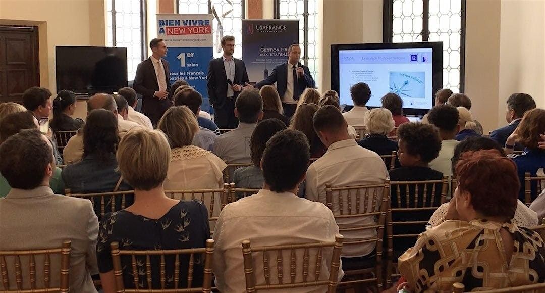 [D\u00e9jeuner\/Conf\u00e9rence] Optimisez votre patrimoine et votre fiscalit\u00e9 aux USA