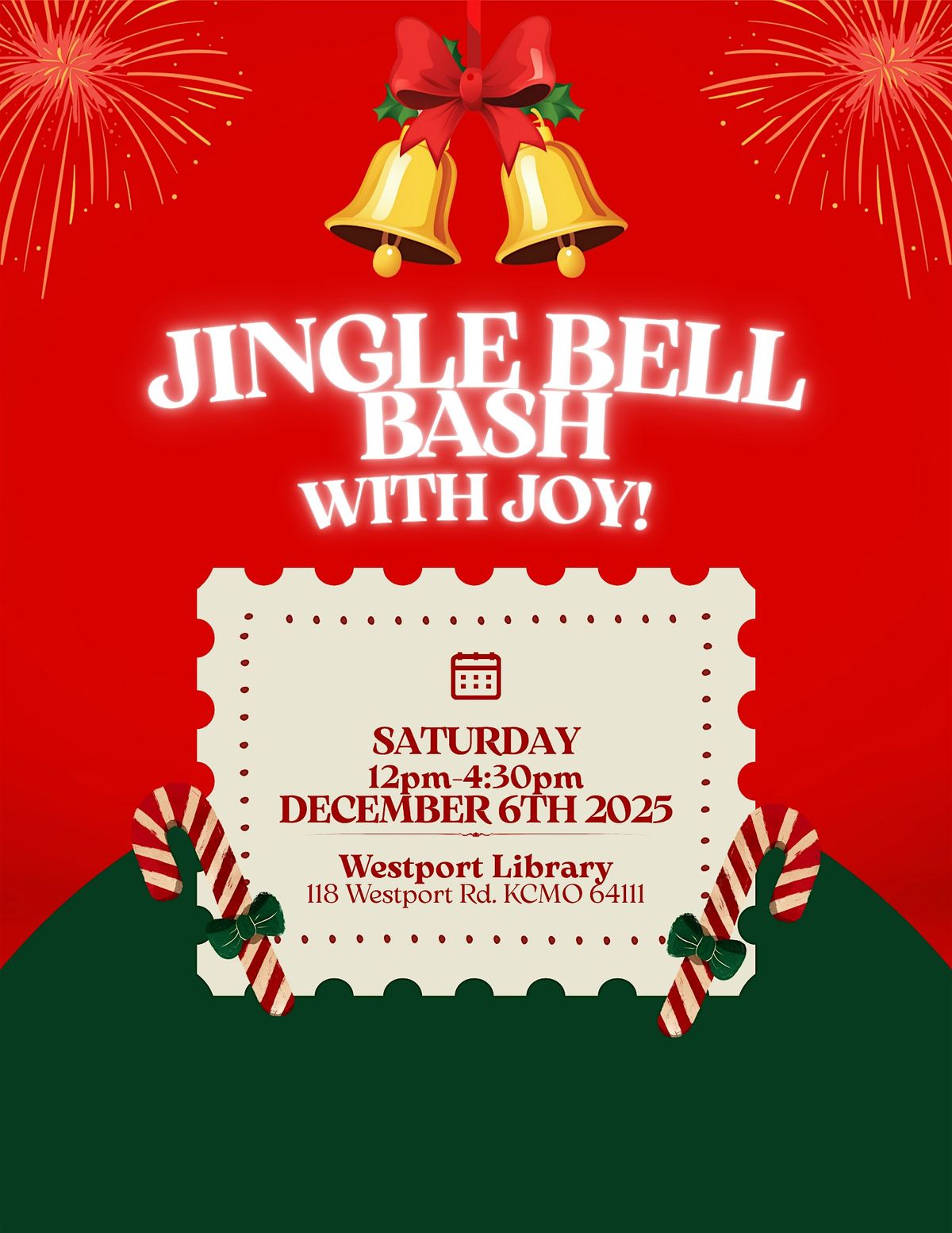 Jingle Bell Bash