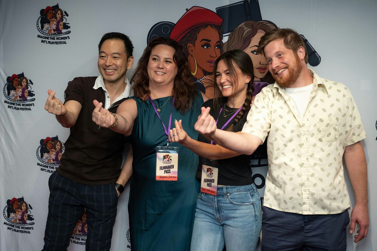 Free Features at the 10th Imagine This Women's Film Festival