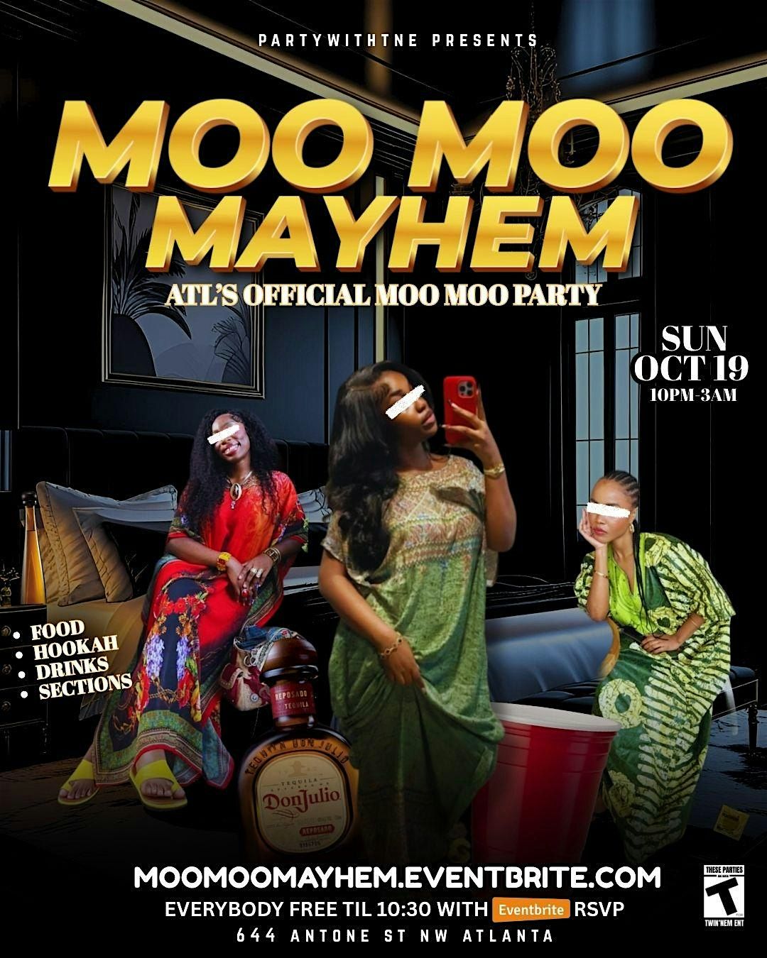 Moo Moo Mayhem