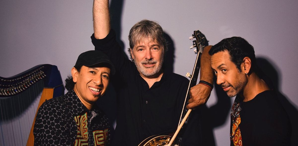 BEATrio with Bela Fleck