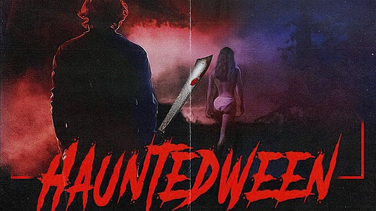 SILK SCREAMS presents HAUNTEDWEEN (1991) (Sat Oct 11- 7:30pm)