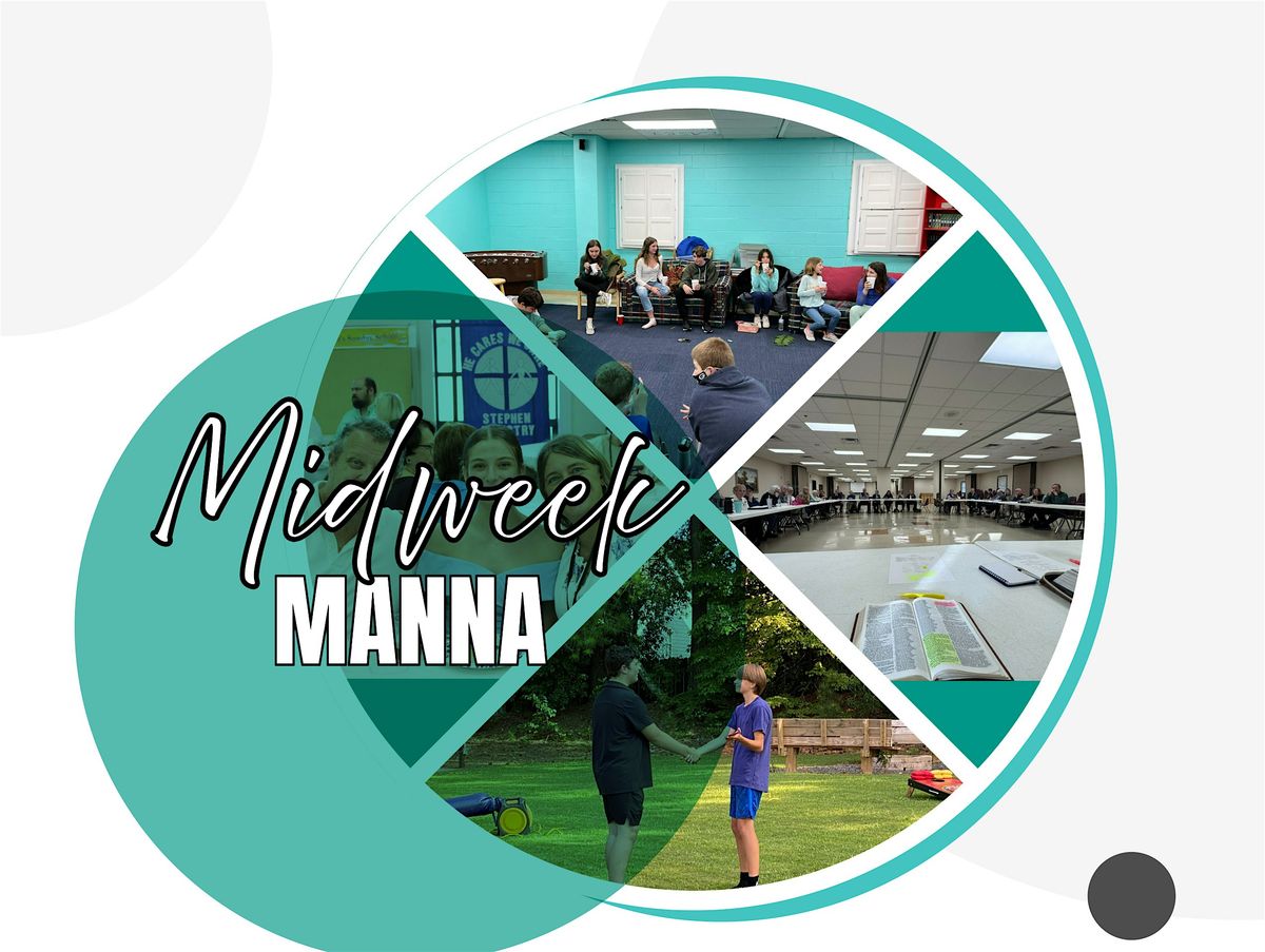 Midweek Manna