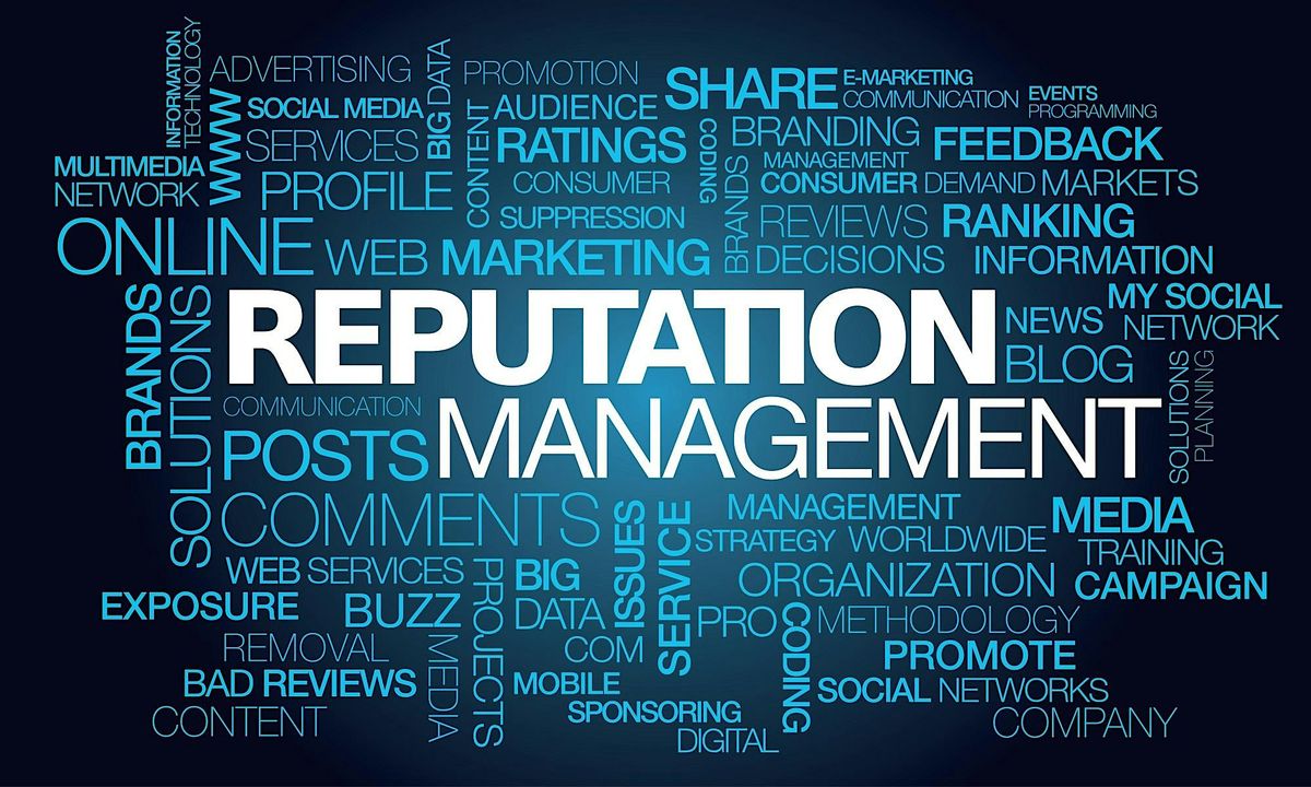 Reputation Management with a Digital-Age Perspective