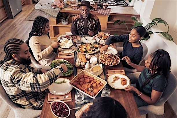 Sunday Dinner