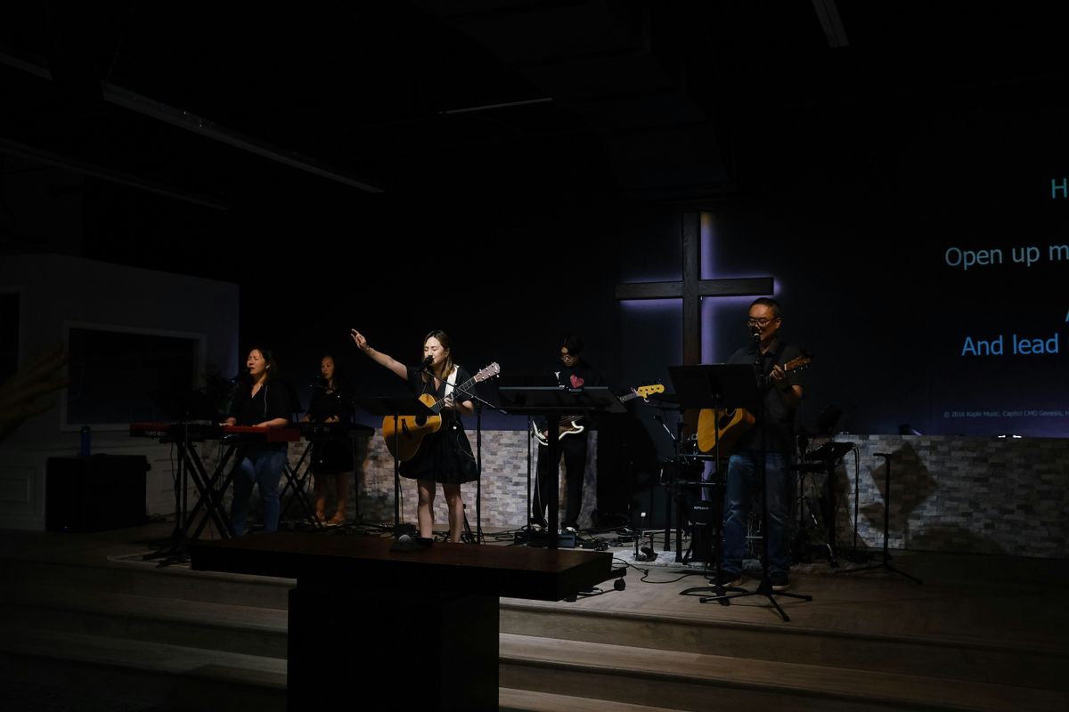 WORSHIP SUMMIT 2025 - BEHOLD