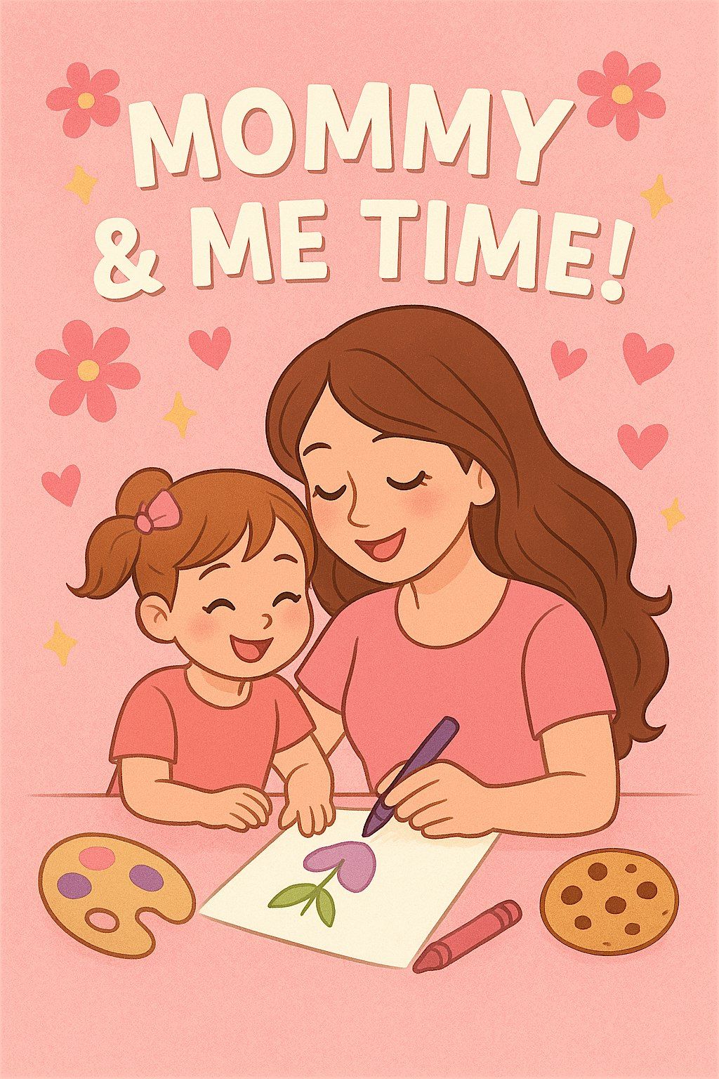 Mommy and Me!