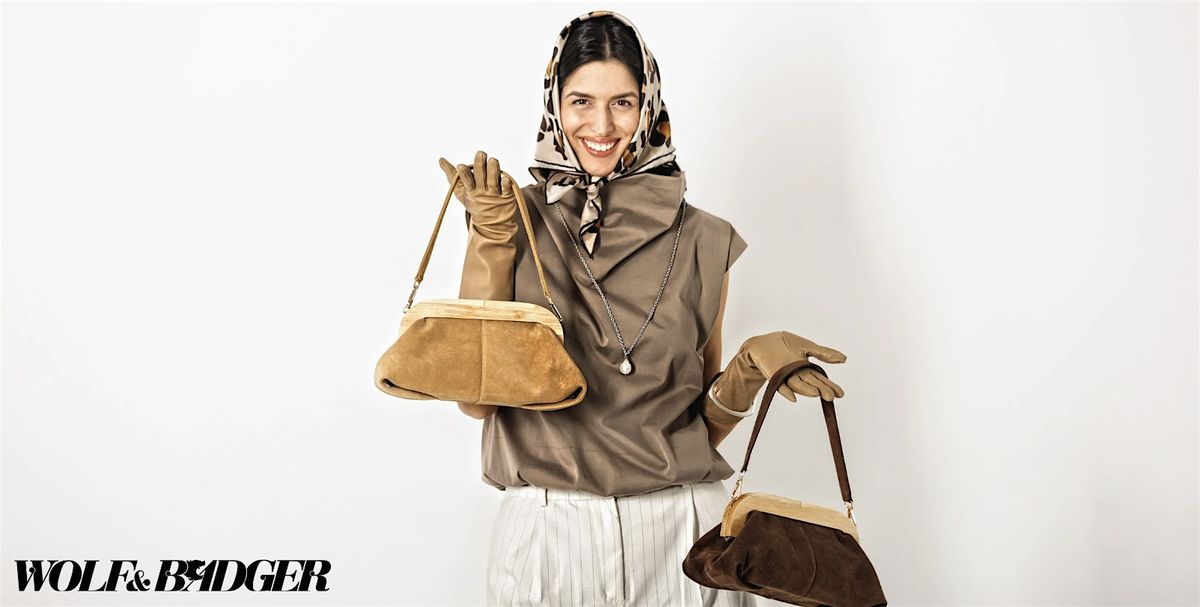 Tara Bags x Wolf & Badger: A Saturday Soir\u00e9e in Soho - NYC