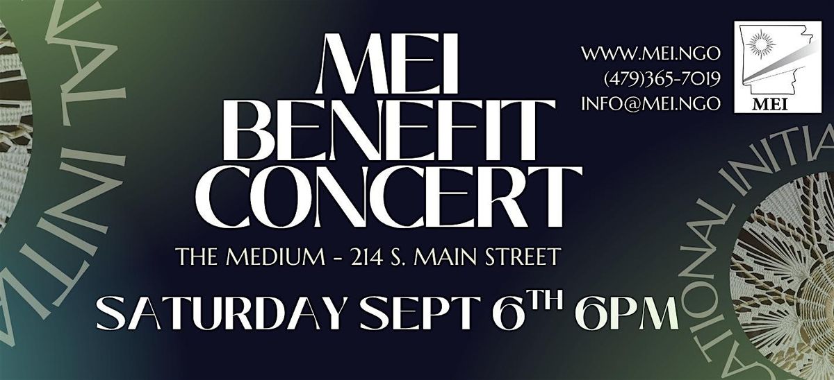 MEI Benefit Concert