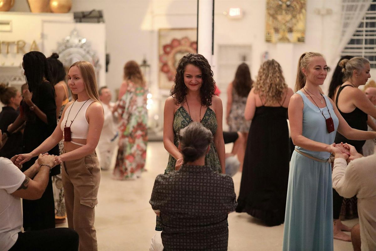 Tantra Speed Date\u00ae - Vancouver! Meet Singles Speed Dating