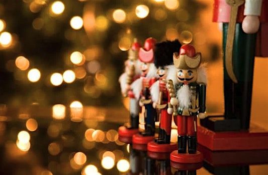 Interwoven: Nutcracker Holiday Tea