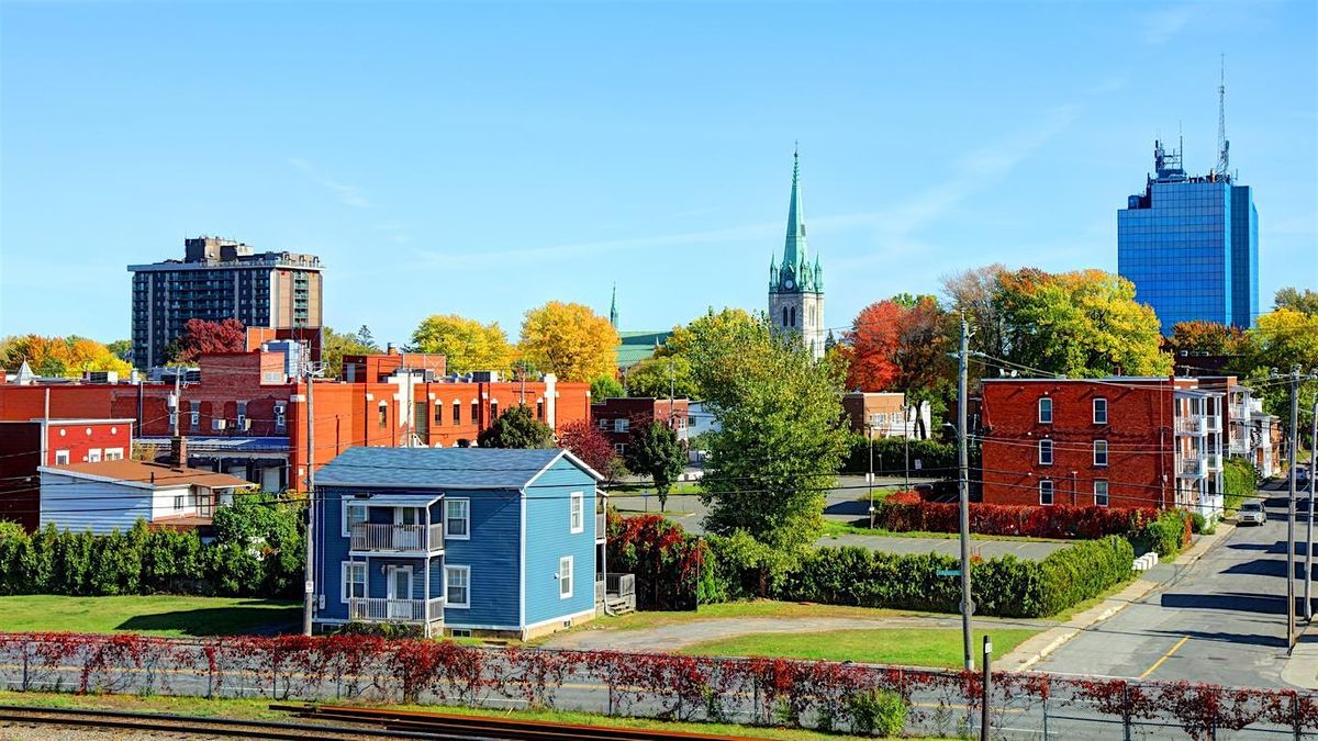 Trois-Rivieres Scavenger Hunt: Trois-Rivières scavenger hunt at ...