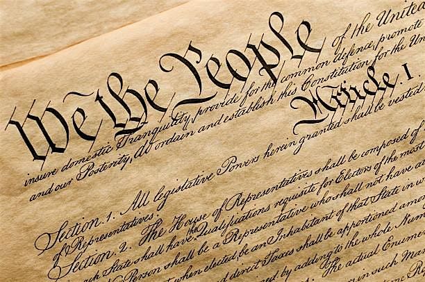 The U.S. Constitution: The Greatest Flawed Document Ever Written