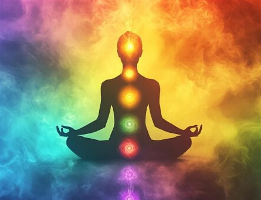 Spiritual Recharge - Chakras and Aura health