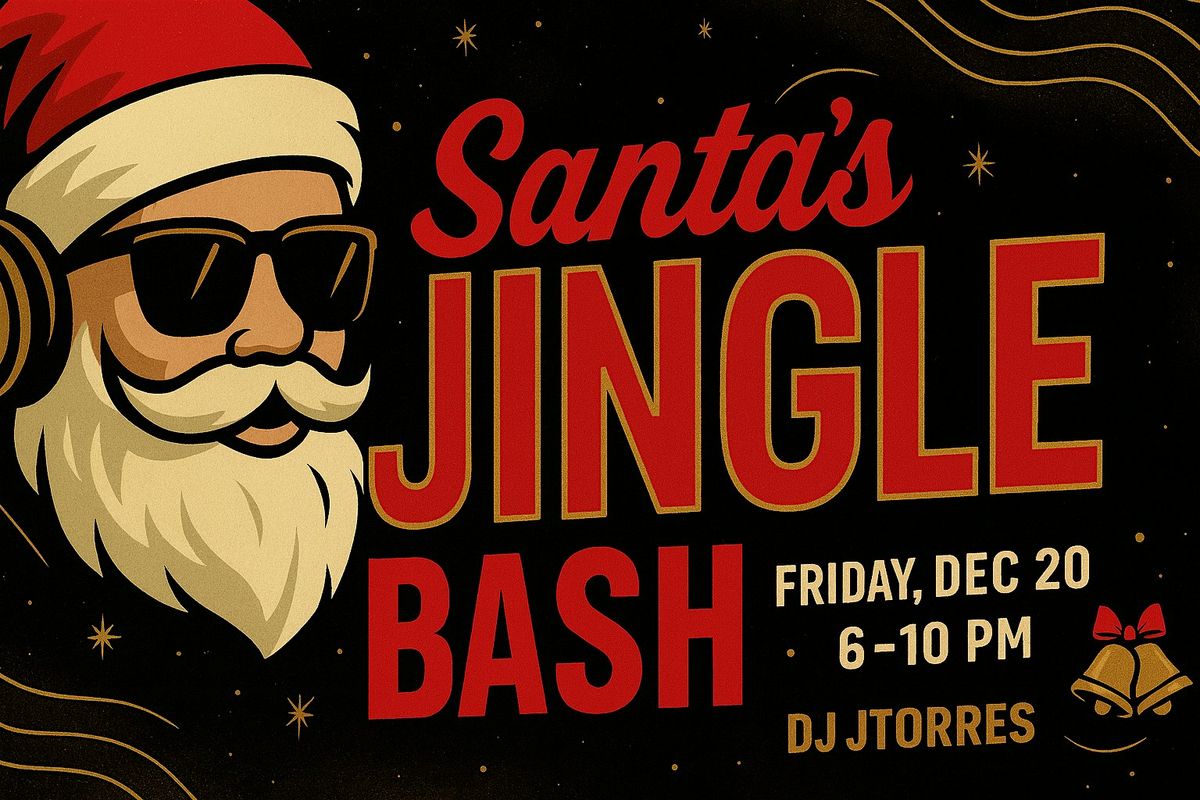 Santa's Jingle Bash @ ORD VIP Experience