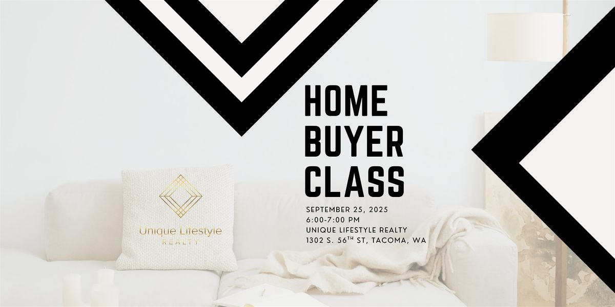 Homebuying 101: What You Need to Know