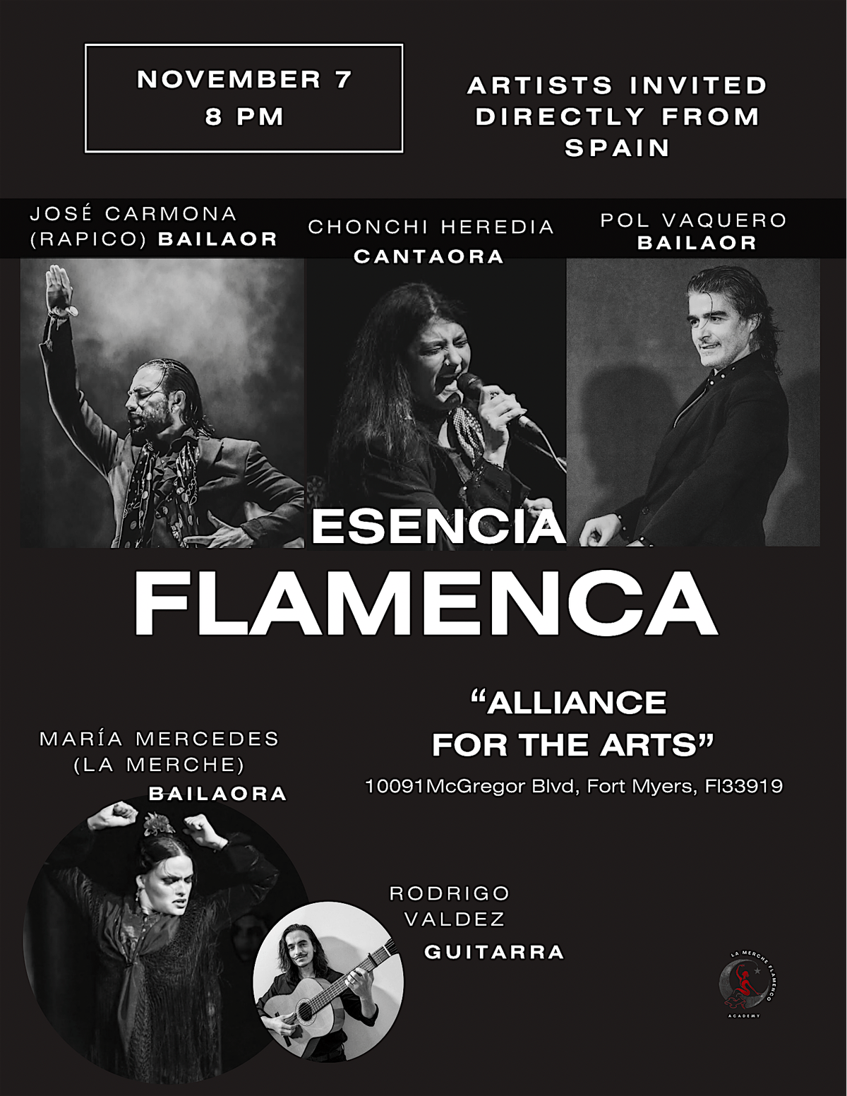 Esencia Flamenca