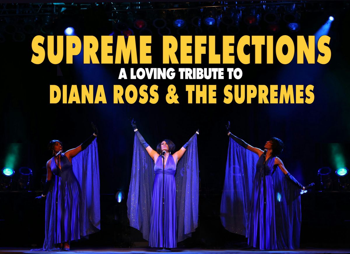 SUPREME REFLECTIONS -Monday, February 2