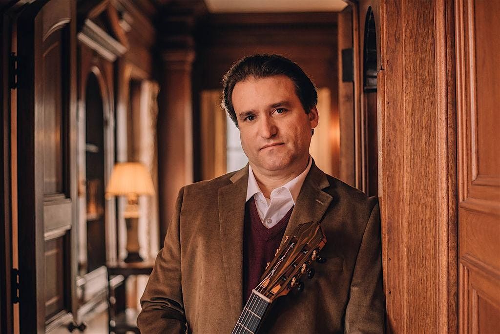 An evening with Rene Izquierdo