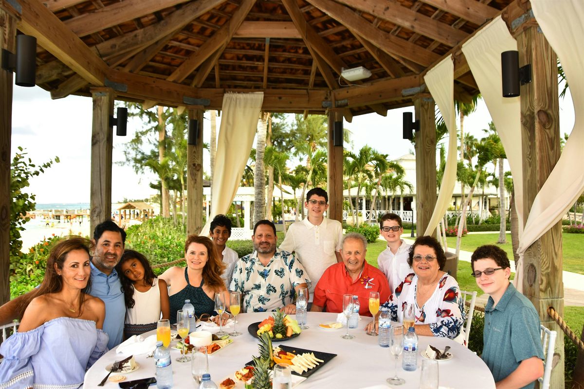 Zoota Family Leaders in Parkinson's Disease Speaker Series