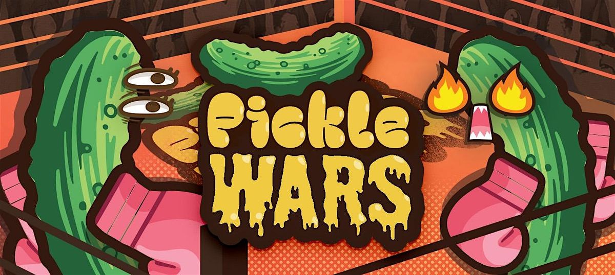 Jungle Jim's Pickle Wars 2026