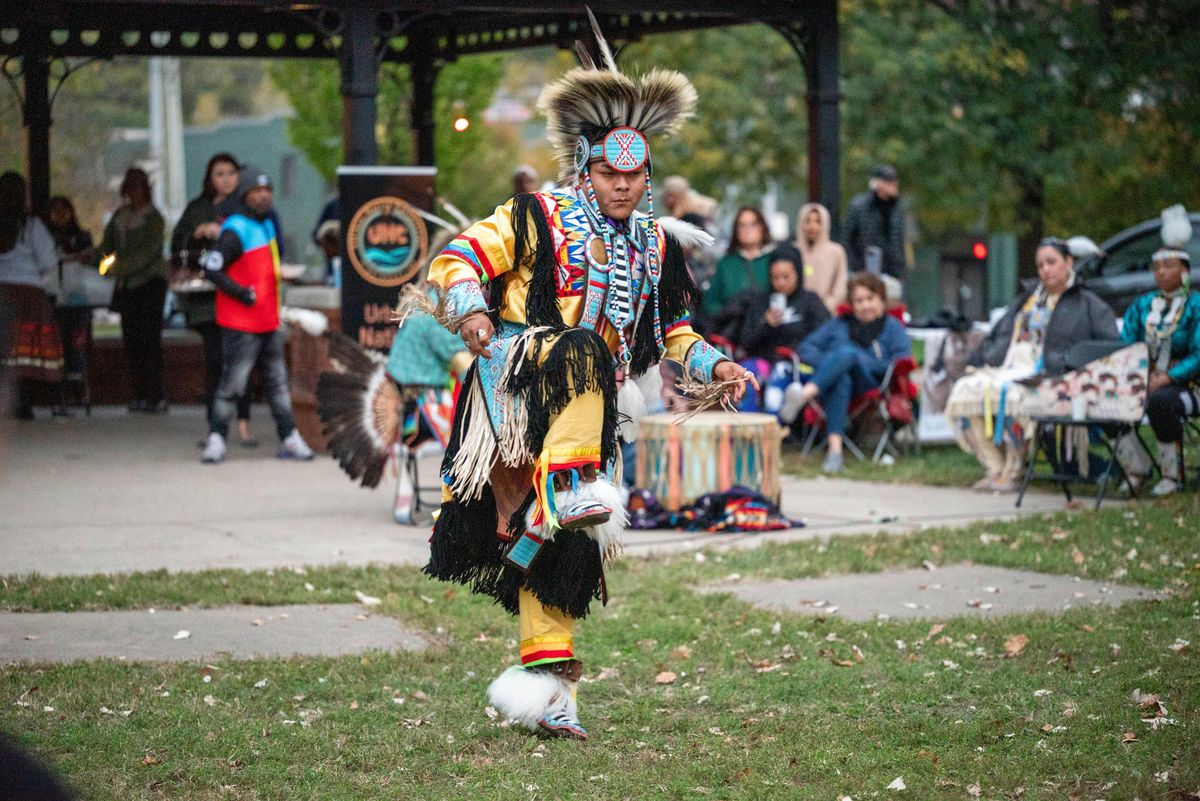 Indigenous Peoples' Day Convergence 2025- Ancestral Visions, Future Dreams