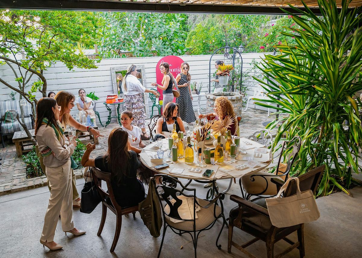 SOUL IN A BOTTLE-Reconnecting with your femenine energy