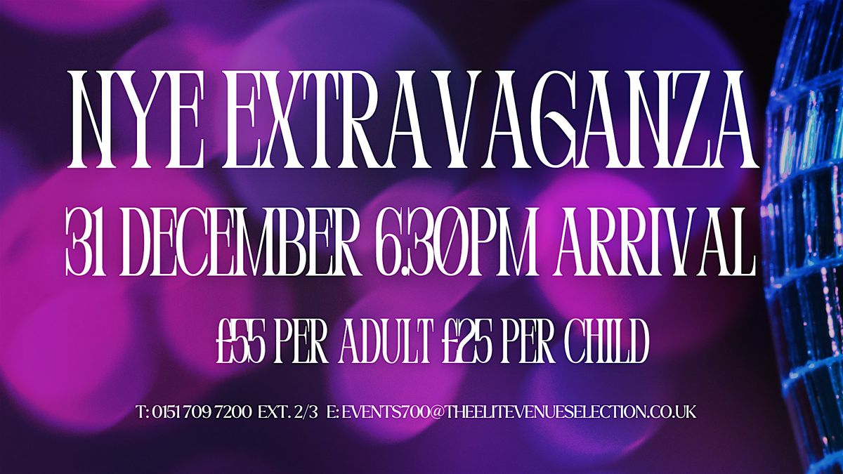New Year's Eve Extravaganza