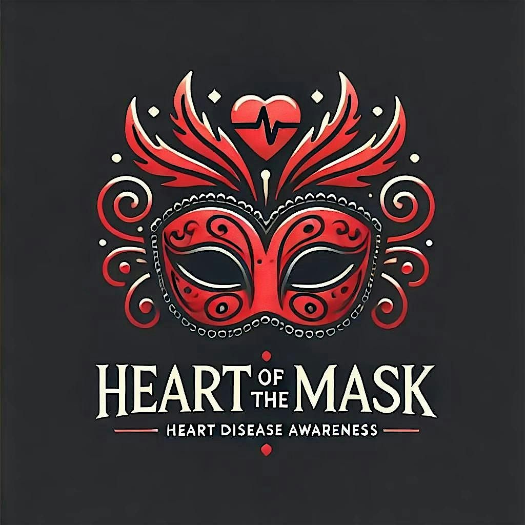 Heart of the Mask Masquerade Sneaker Ball