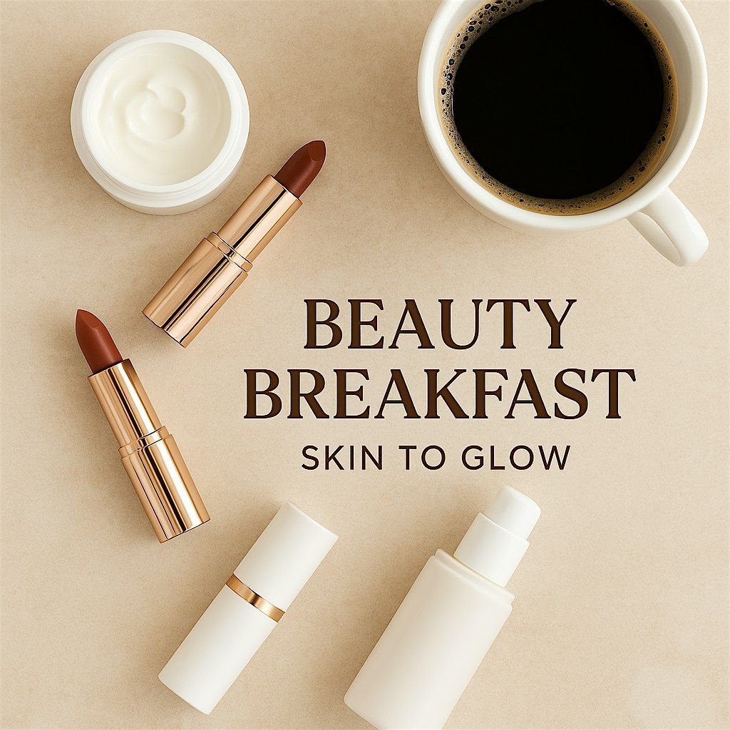 Beauty Breakfast Skin to Glow