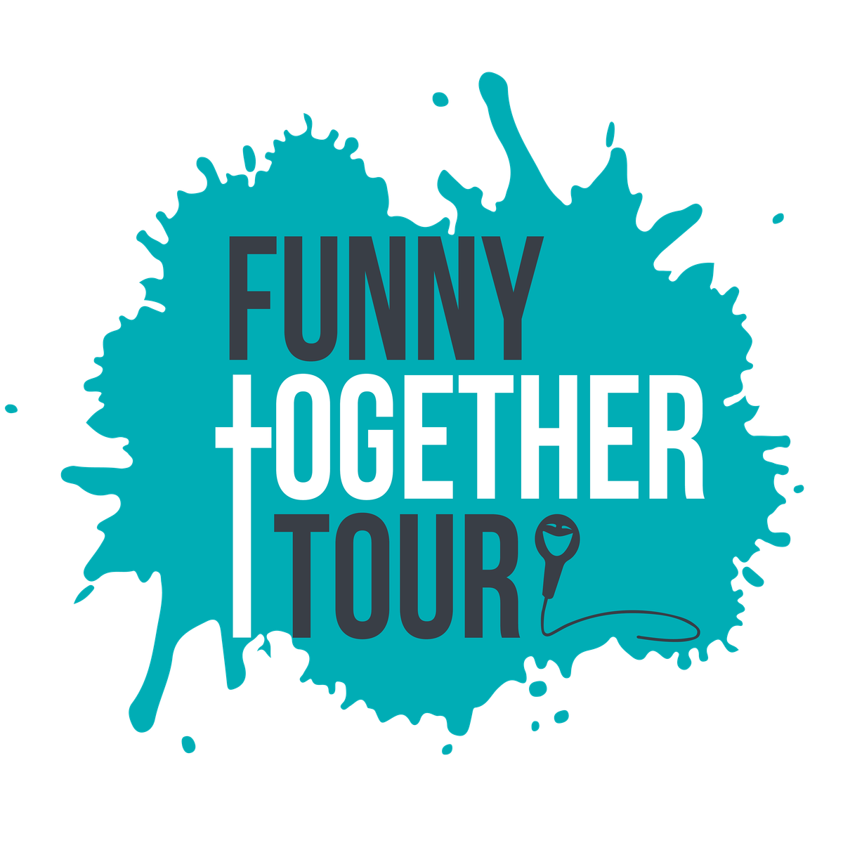 The Funny Together Tour - Clean Comedy Show - Lakeland, FL.