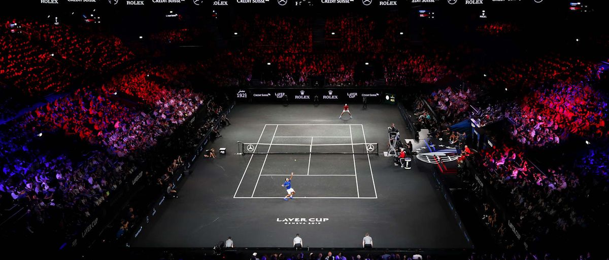 Parking - Laver Cup 2025: Session 4