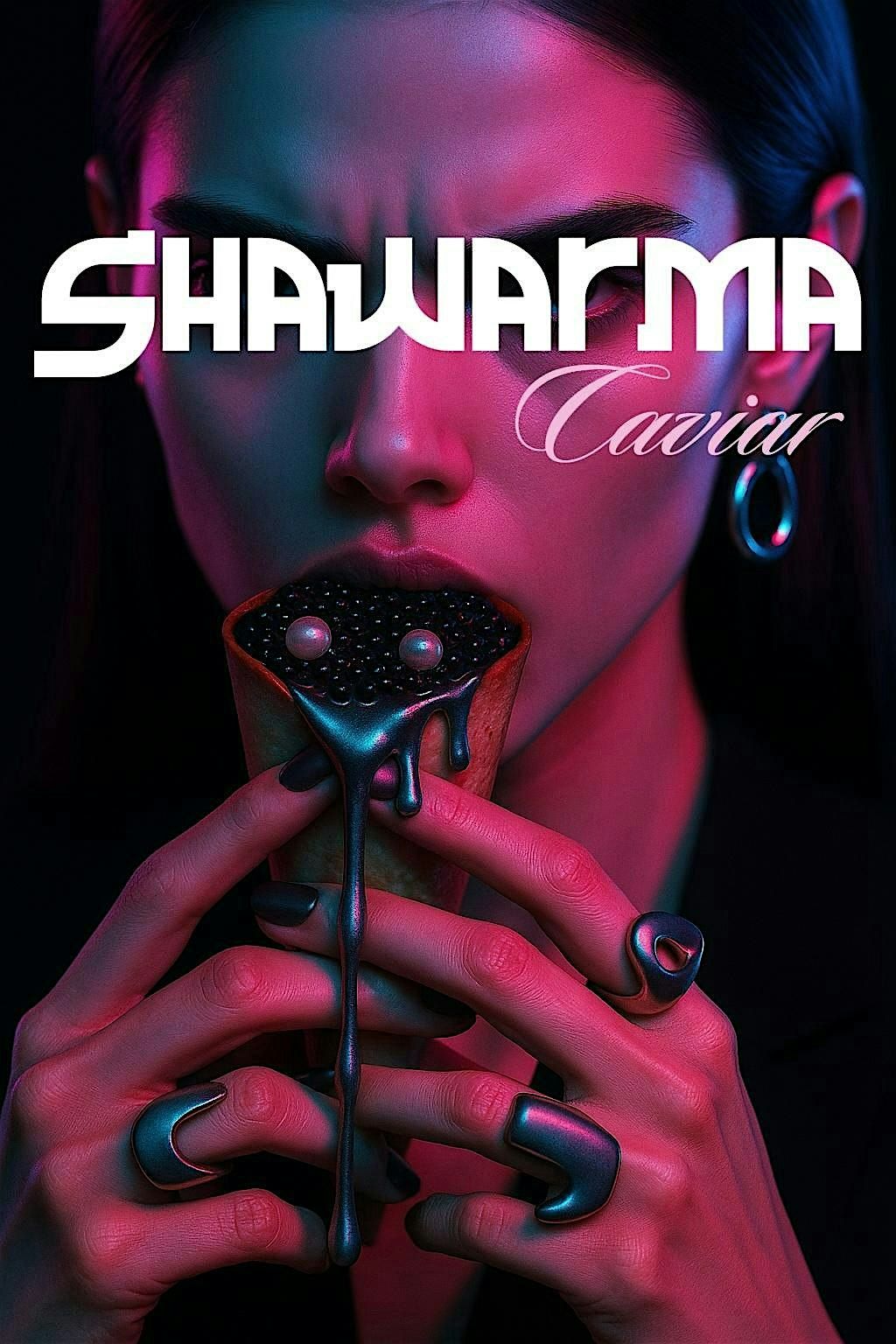 SHAWARMA CAVIAR - Market de Arte, Moda y Placer Visual