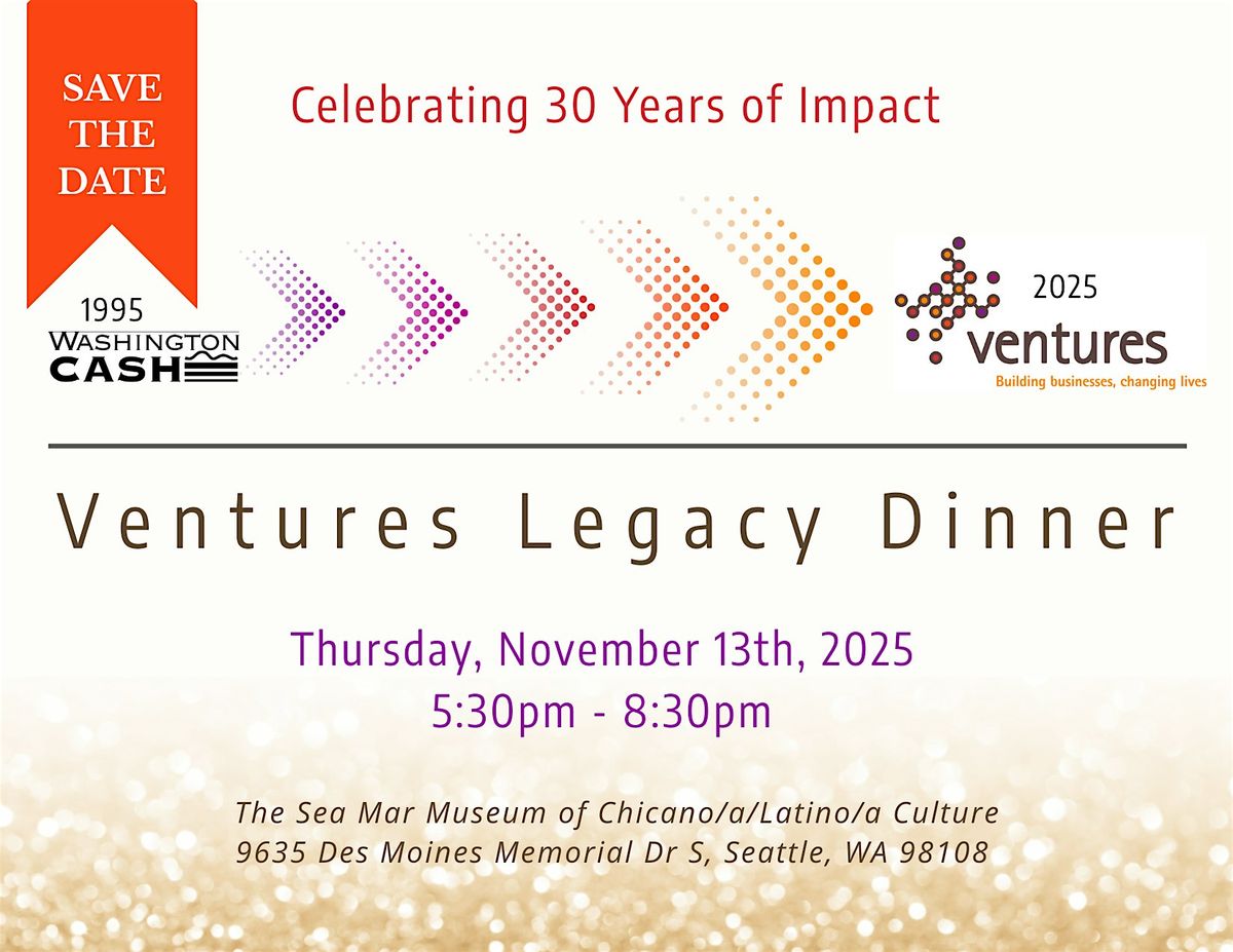 Ventures Legacy Dinner