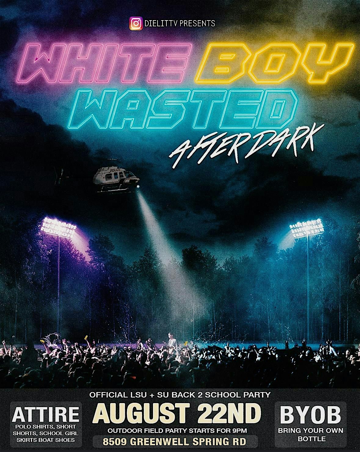 WHITE BOY WASTED: Twisted Teas vs CutWater Edition