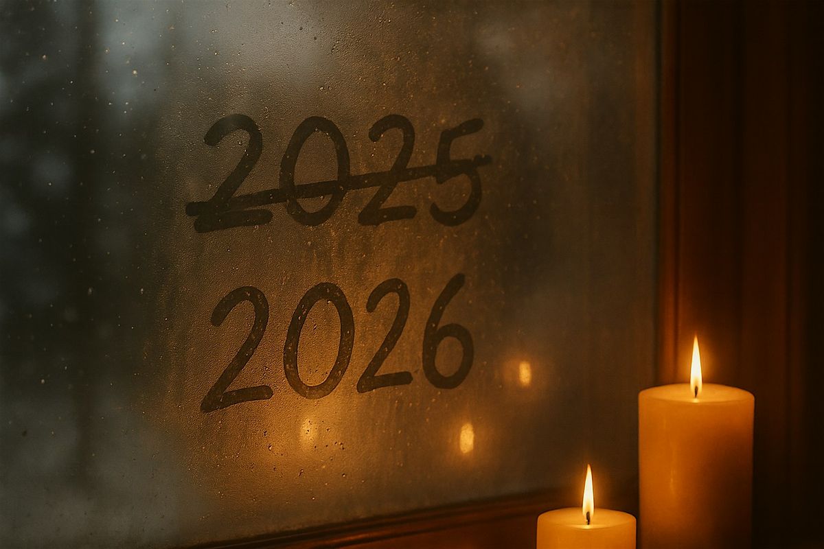 Year End Reflections, Soundbath & Ceremony