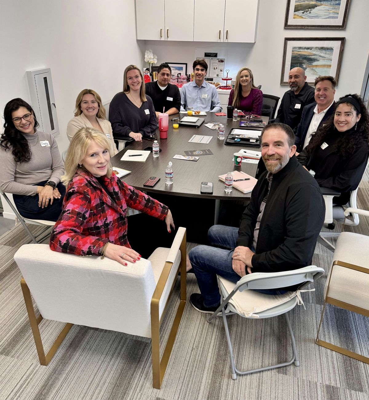 Neurologics Coffee & Connections - 08\/27\/2025