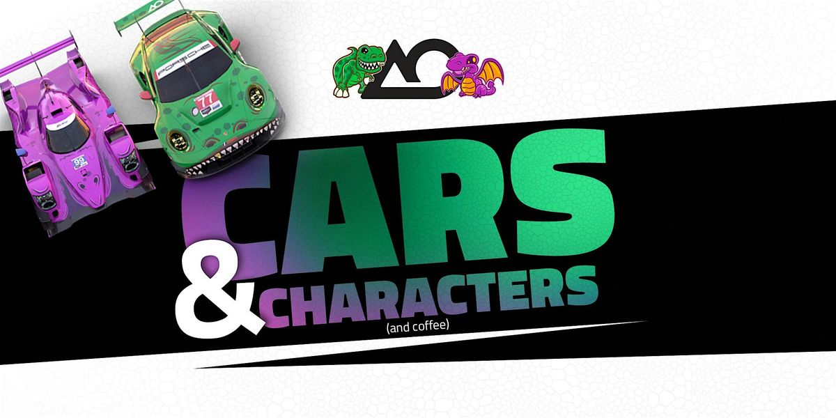 AO Racing: Cars and Characters