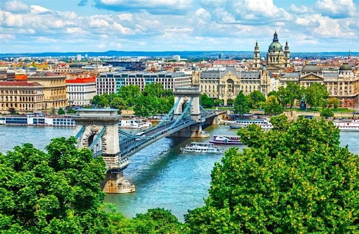 An Epic Scavenger Hunt! - Budapest\u2018s Downtown Dash