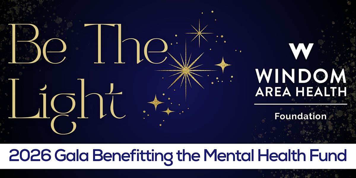 Be The Light Gala - Windom Area Health Foundation