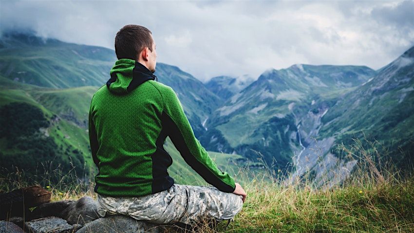 Veteran's Day Gentle Yoga & Yoga Nidra with Sound Healing for Everyone