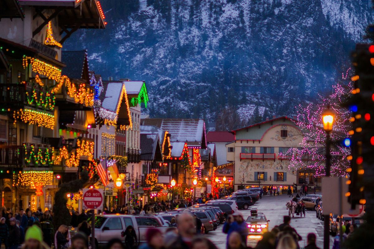 AEA Goes to Leavenworth!